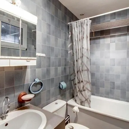 Luz-saint-sauveur, 3 Pieces, 5 Personnes - Fr-1-402-52 Apartmán Luz-Saint-Sauveur