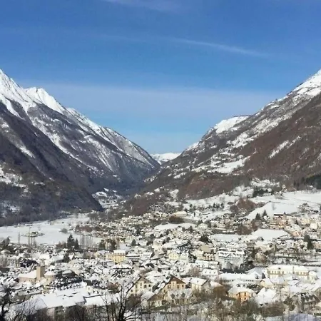 Luz-saint-sauveur, 3 Pieces, 5 Personnes - Fr-1-402-52 Apartmán Luz-Saint-Sauveur